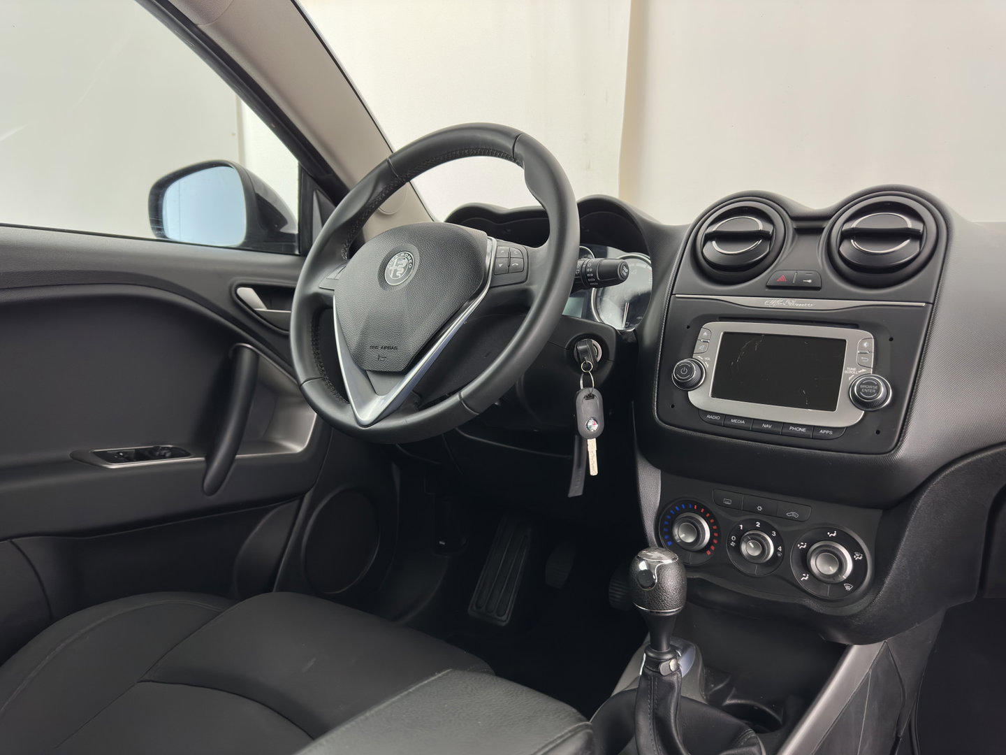 Alfa Romeo MiTo 1.3 JTDm ECO *NAVI-FULLMAP | AIRCO | DAB | PDC | SPORT-SEATS | TOWBAR*