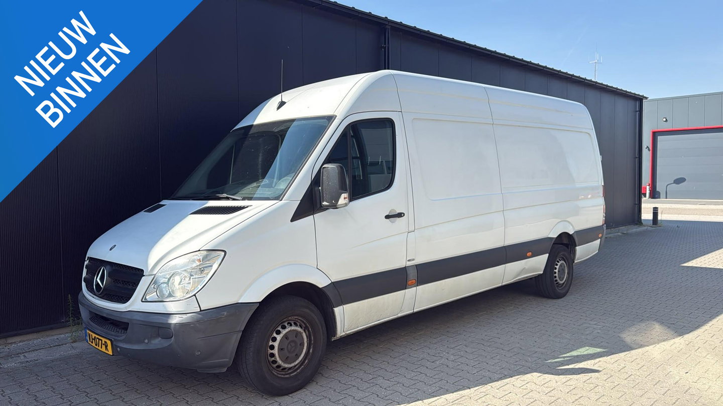 Mercedes-Benz Sprinter 313 CDI 432L Maxi Marge BTW VRIJ!