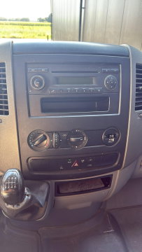 Mercedes-Benz Sprinter 313 CDI 432L Maxi Marge BTW VRIJ!