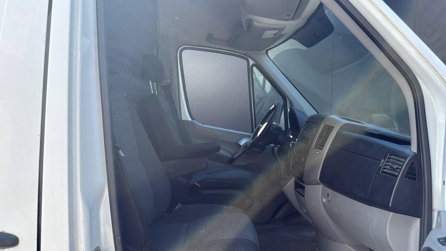 Mercedes-Benz Sprinter 313 CDI 432L Maxi Marge BTW VRIJ!