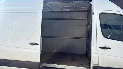Mercedes-Benz Sprinter 313 CDI 432L Maxi Marge BTW VRIJ!