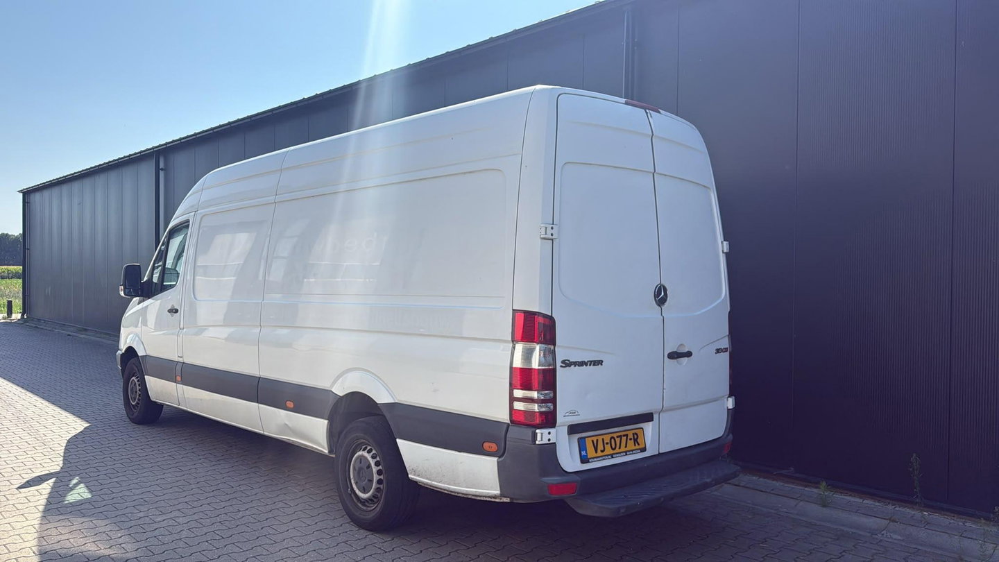 Mercedes-Benz Sprinter 313 CDI 432L Maxi Marge BTW VRIJ!