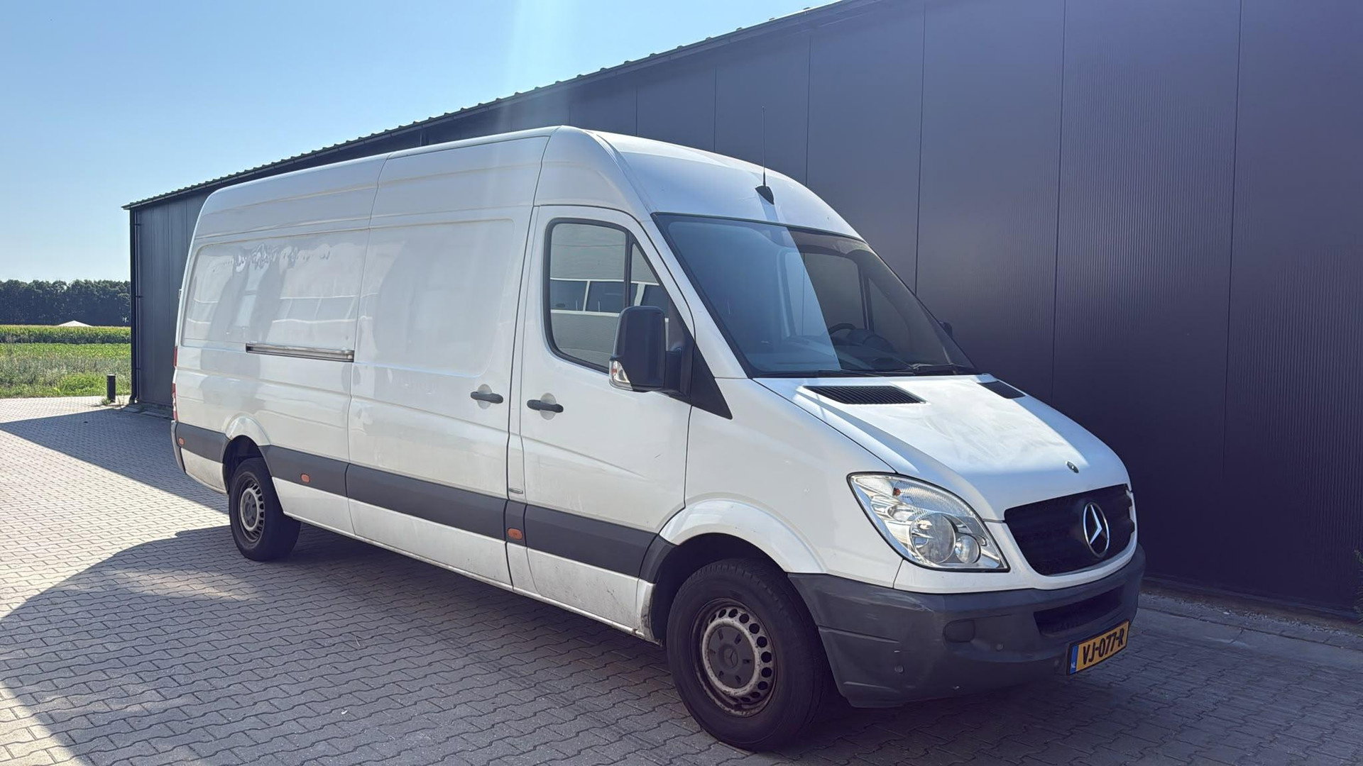 Mercedes-Benz Sprinter 313 CDI 432L Maxi Marge BTW VRIJ!