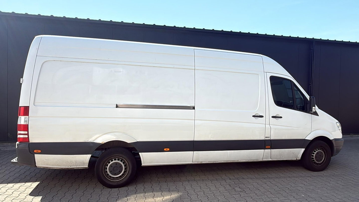 Mercedes-Benz Sprinter 313 CDI 432L Maxi Marge BTW VRIJ!