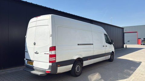 Mercedes-Benz Sprinter 313 CDI 432L Maxi Marge BTW VRIJ!
