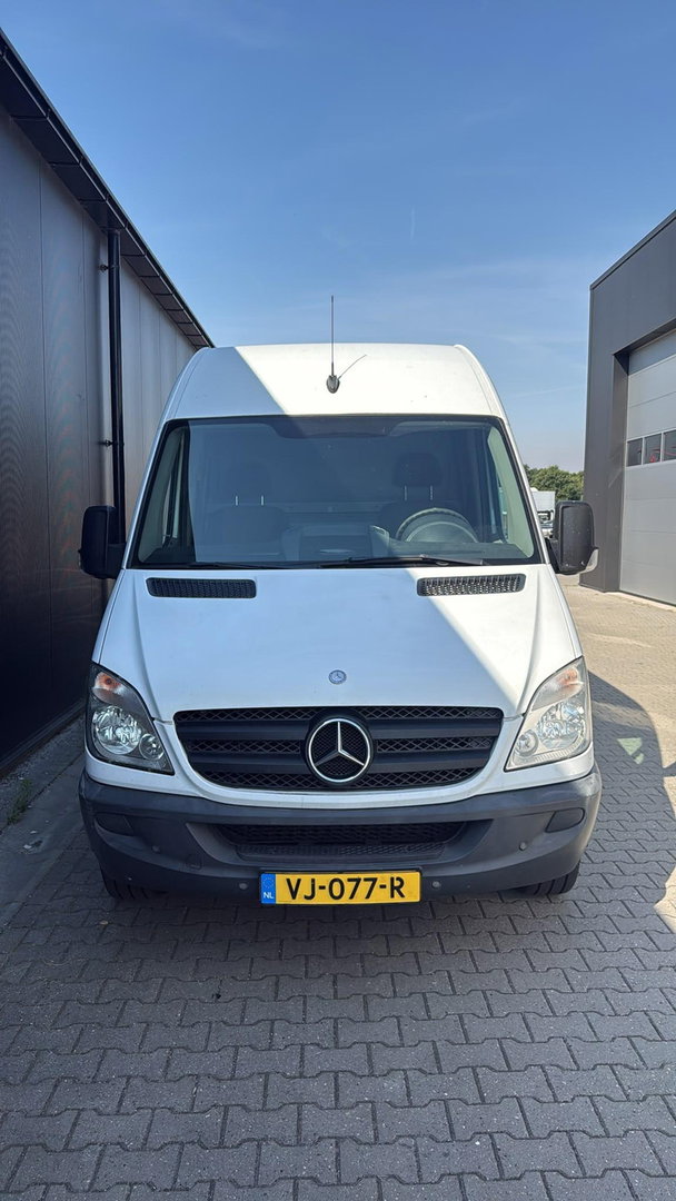Mercedes-Benz Sprinter 313 CDI 432L Maxi Marge BTW VRIJ!