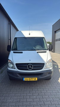 Mercedes-Benz Sprinter 313 CDI 432L Maxi Marge BTW VRIJ!
