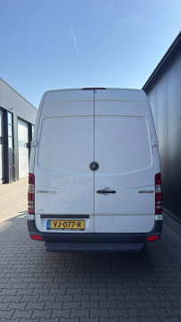 Mercedes-Benz Sprinter 313 CDI 432L Maxi Marge BTW VRIJ!