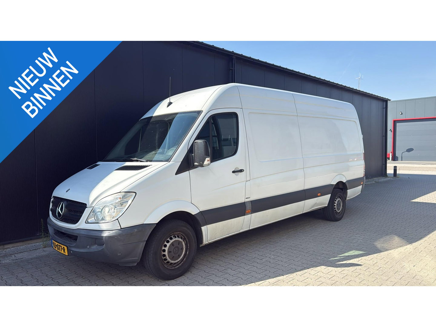 Mercedes-Benz Sprinter 313 CDI 432L Maxi Marge BTW VRIJ!