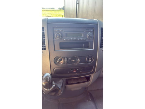 Mercedes-Benz Sprinter 313 CDI 432L Maxi Marge BTW VRIJ!