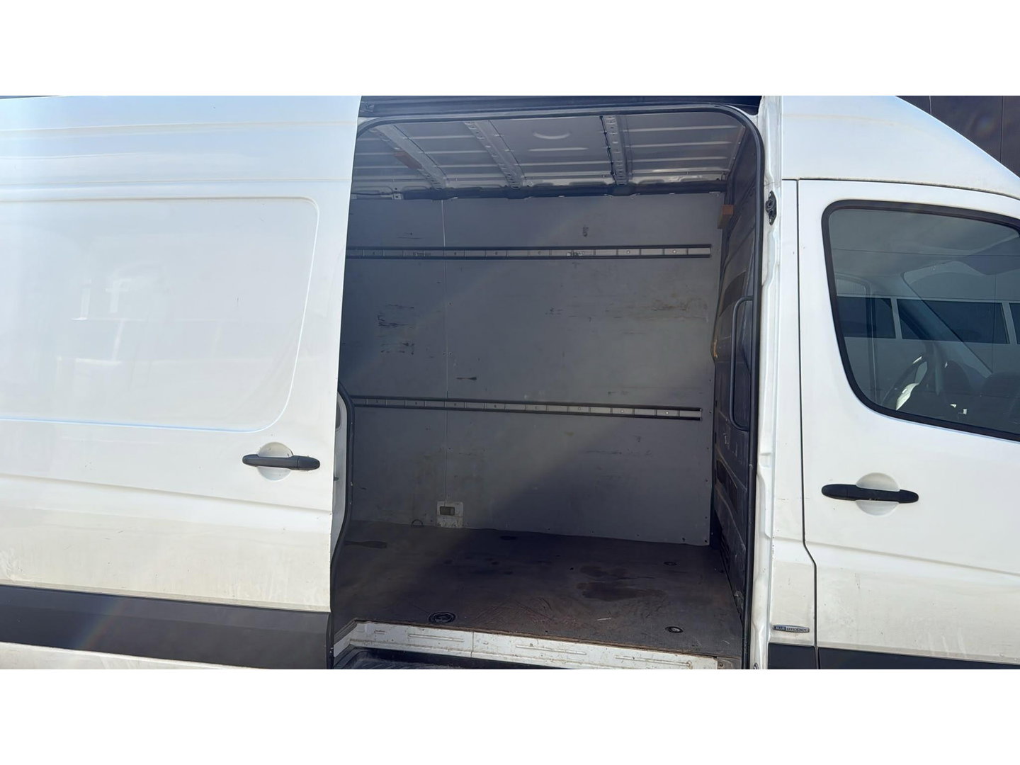 Mercedes-Benz Sprinter 313 CDI 432L Maxi Marge BTW VRIJ!