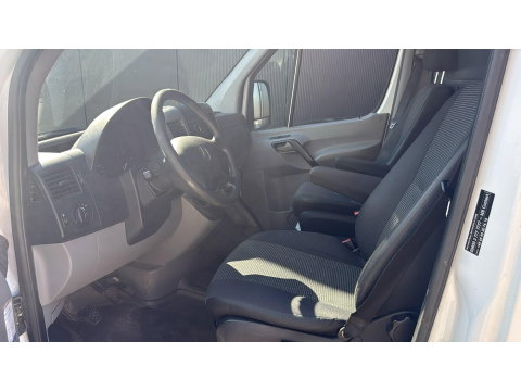 Mercedes-Benz Sprinter 313 CDI 432L Maxi Marge BTW VRIJ!