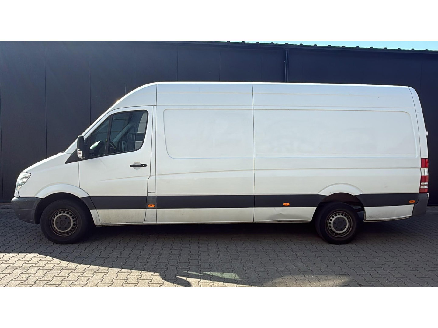 Mercedes-Benz Sprinter 313 CDI 432L Maxi Marge BTW VRIJ!