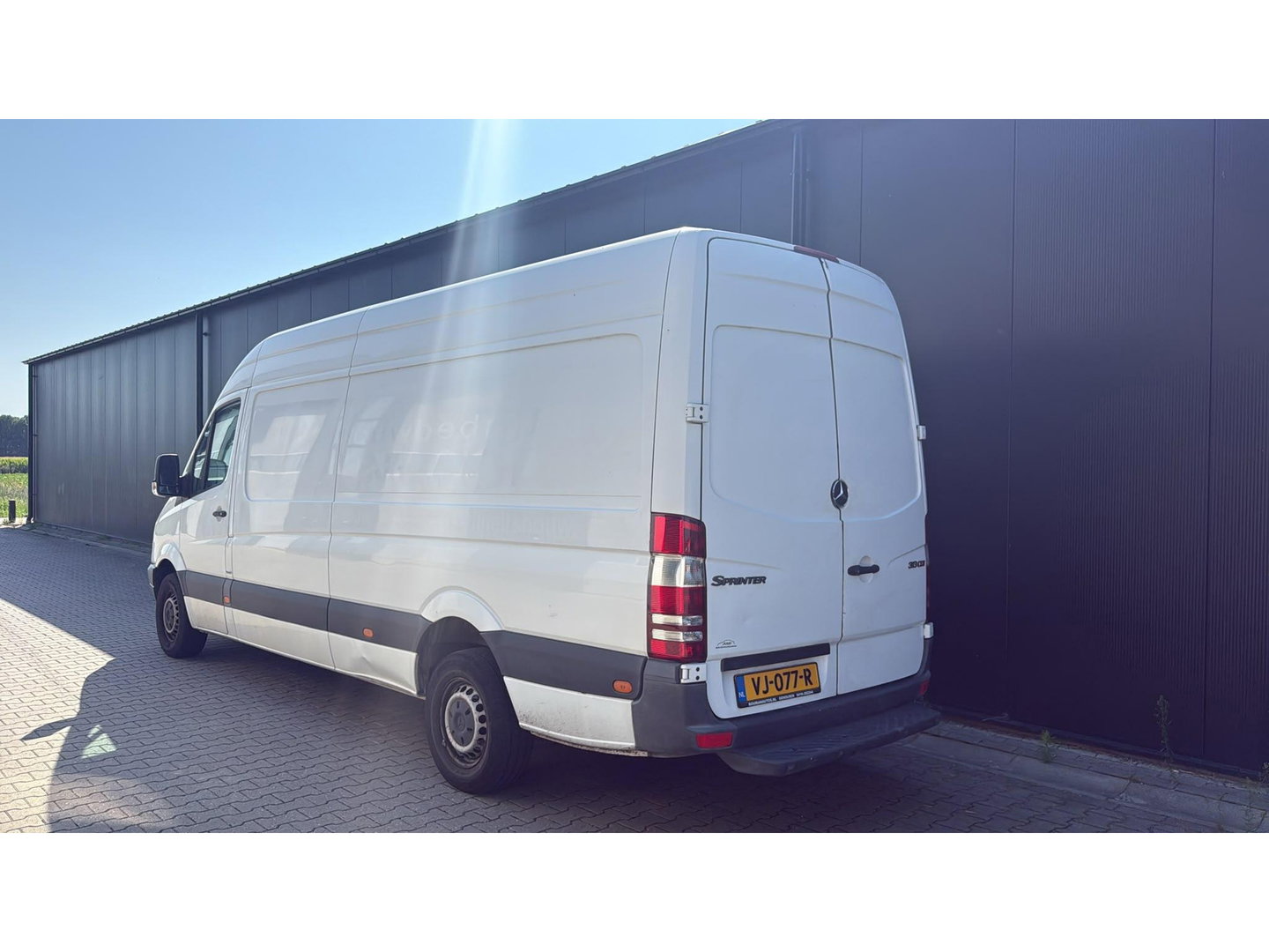 Mercedes-Benz Sprinter 313 CDI 432L Maxi Marge BTW VRIJ!