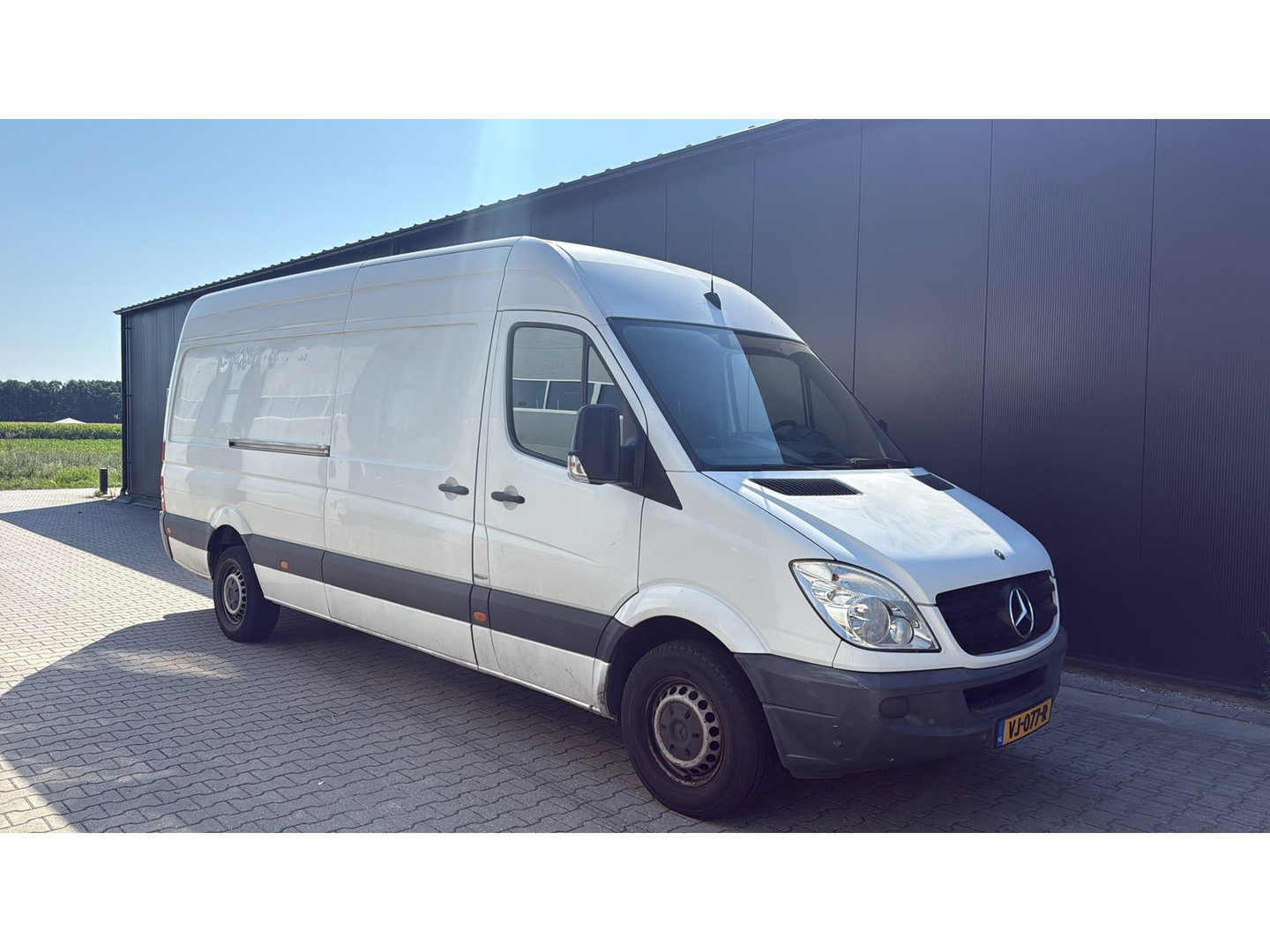Mercedes-Benz Sprinter 313 CDI 432L Maxi Marge BTW VRIJ!