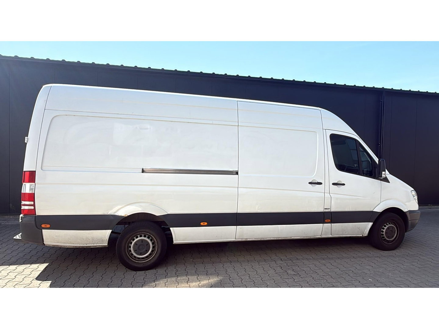 Mercedes-Benz Sprinter 313 CDI 432L Maxi Marge BTW VRIJ!