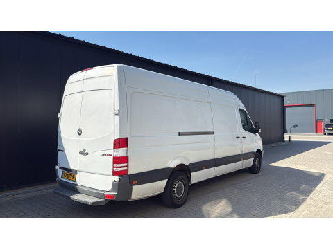 Mercedes-Benz Sprinter 313 CDI 432L Maxi Marge BTW VRIJ!