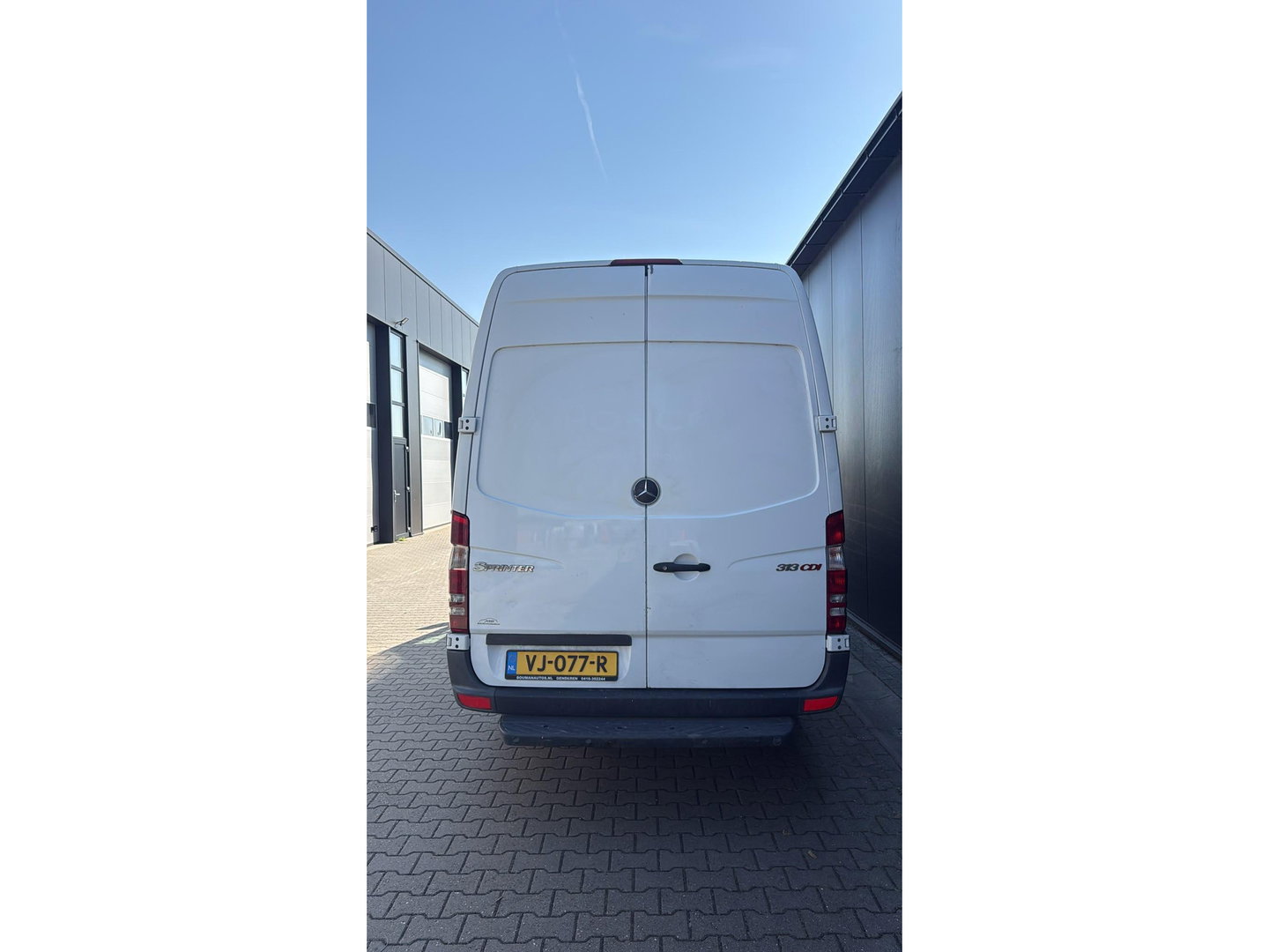 Mercedes-Benz Sprinter 313 CDI 432L Maxi Marge BTW VRIJ!