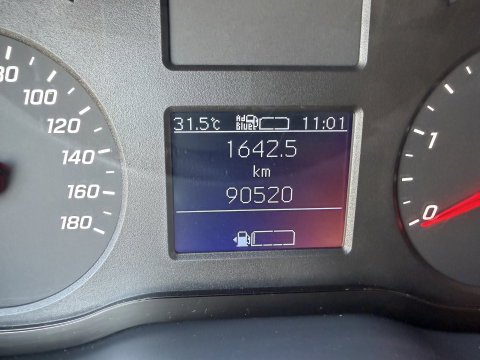 Mercedes-Benz Sprinter 315 1.9 CDI L3H2 RWD / vaste prijs rijklaar € 28.950 ex btw / euro 6 / bpm vrij / kan omgekeurd worden naar 3500 kg trekhaak ! / climate control / lease vanaf € 473