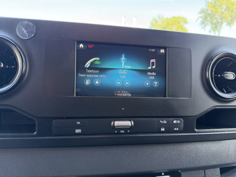Mercedes-Benz Sprinter 315 1.9 CDI L3H2 RWD / vaste prijs rijklaar € 28.950 ex btw / euro 6 / bpm vrij / kan omgekeurd worden naar 3500 kg trekhaak ! / climate control / lease vanaf € 473