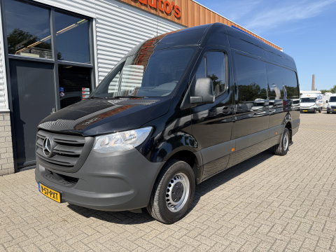 Mercedes-Benz Sprinter 315 1.9 CDI L3H2 RWD / vaste prijs rijklaar € 28.950 ex btw / euro 6 / bpm vrij / kan omgekeurd worden naar 3500 kg trekhaak ! / climate control / lease vanaf € 473