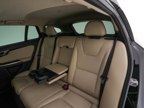 Volvo V60 2.4 D6 Twin Engine Summum Aut. *PANO | LEATHER | XENON | ADAPTIVE-CRUISE | HARMAN/KARDON | BLIS | MEMORY-PACK | HEATED-COMFORTSEATS | CAMERA | PRIVACY-GLASS | NAVI-FULLMAP | ECC | PDC | 17''ALU | TOWBAR*