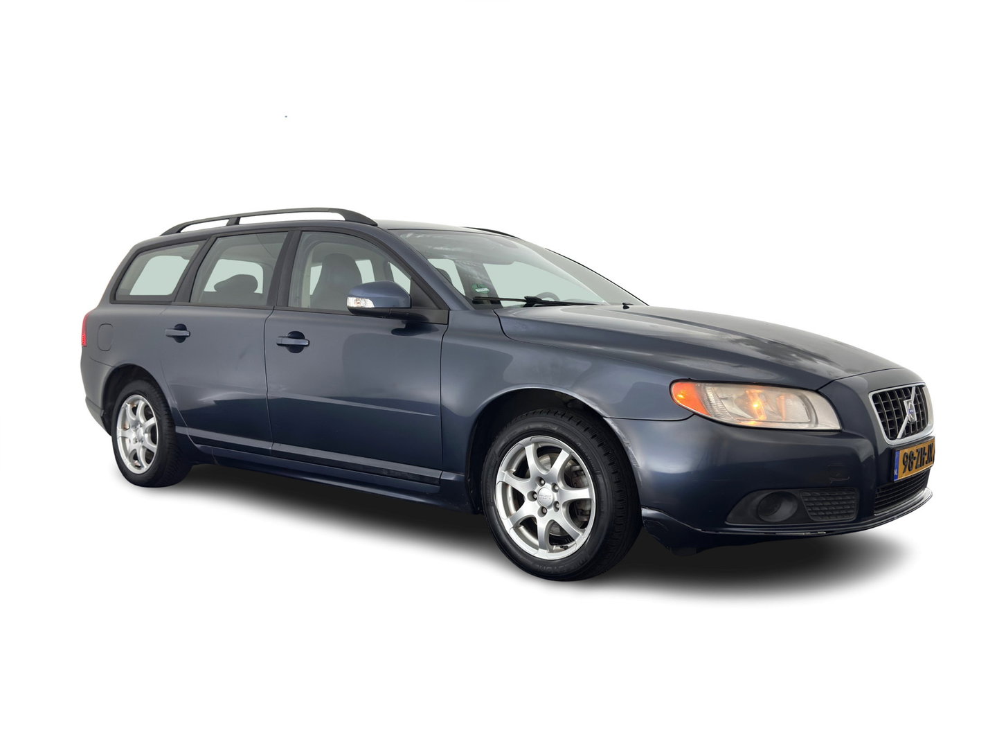 Volvo V70 2.0 Momentum *LEATHER | NAVI-FULLMAP | ECC | PDC | CRUISE | COMFORT-SEATS | 16''ALU | TOWBAR*