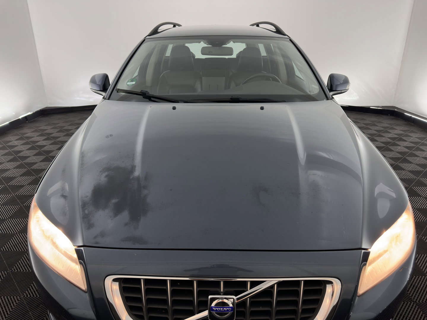 Volvo V70 2.0 Momentum *LEATHER | NAVI-FULLMAP | ECC | PDC | CRUISE | COMFORT-SEATS | 16''ALU | TOWBAR*