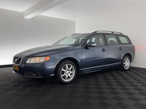 Volvo V70 2.0 Momentum *LEATHER | NAVI-FULLMAP | ECC | PDC | CRUISE | COMFORT-SEATS | 16''ALU | TOWBAR*