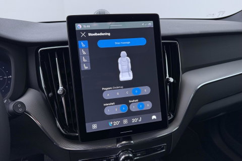 Volvo XC60 T6 Plug-in hybrid Plus Black Edition | ACC | Bowers&Wilkins | Panoramadak | Trekhaak | 360° Camera | Massage+Ventilatie | Head-Up | 21 Inch