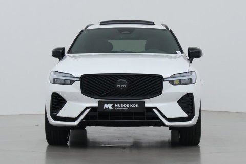 Volvo XC60 T6 Plug-in hybrid Plus Black Edition | ACC | Bowers&Wilkins | Panoramadak | Trekhaak | 360° Camera | Massage+Ventilatie | Head-Up | 21 Inch