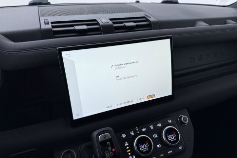 Land Rover Defender 110 2.0 P400e 110 HSE | Luchtvering | Trekhaak | Meridian | Koelbox | 22 Inch Urban | 360° Camera
