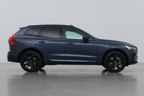 Volvo XC60 T6 Plug-in hybrid Plus Black Edition | ACC | Bowers&Wilkins | Panoramadak | Trekhaak | 360° Camera | Massage+Ventilatie | Head-Up | 21 Inch