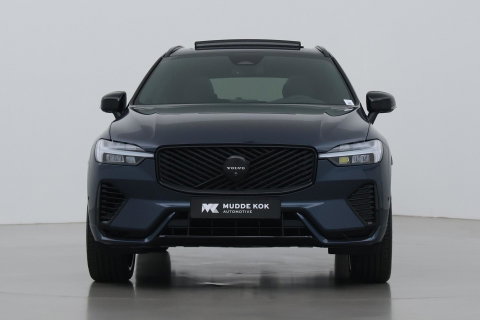 Volvo XC60 T6 Plug-in hybrid Plus Black Edition | ACC | Bowers&Wilkins | Panoramadak | Trekhaak | 360° Camera | Massage+Ventilatie | Head-Up | 21 Inch