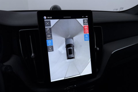 Volvo XC60 T6 Plug-in hybrid Plus Black Edition | ACC | Bowers&Wilkins | Panoramadak | Trekhaak | 360° Camera | Massage+Ventilatie | Head-Up | 21 Inch