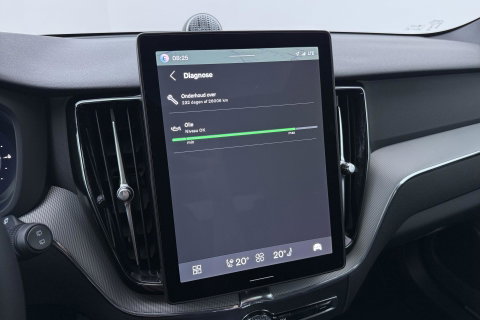 Volvo XC60 T6 Plug-in hybrid Plus Black Edition | ACC | Bowers&Wilkins | Panoramadak | Trekhaak | 360° Camera | Massage+Ventilatie | Head-Up | 21 Inch