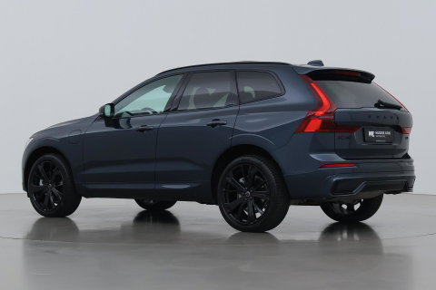 Volvo XC60 T6 Plug-in hybrid Plus Black Edition | ACC | Bowers&Wilkins | Panoramadak | Trekhaak | 360° Camera | Massage+Ventilatie | Head-Up | 21 Inch