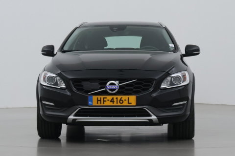 Volvo V60 Cross Country 2.0 T5 Summum | Dual Xenon | Trekhaak | Navigatie | Stoelverwarming | Leder | Parkeersensoren | 17 Inch