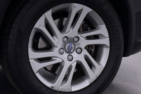 Volvo V60 Cross Country 2.0 T5 Summum | Dual Xenon | Trekhaak | Navigatie | Stoelverwarming | Leder | Parkeersensoren | 17 Inch