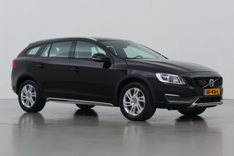 Volvo V60 Cross Country 2.0 T5 Summum | Dual Xenon | Trekhaak | Navigatie | Stoelverwarming | Leder | Parkeersensoren | 17 Inch