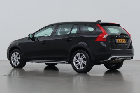 Volvo V60 Cross Country 2.0 T5 Summum | Dual Xenon | Trekhaak | Navigatie | Stoelverwarming | Leder | Parkeersensoren | 17 Inch