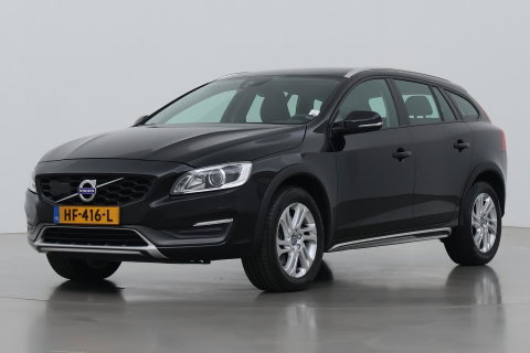 Volvo V60 Cross Country 2.0 T5 Summum | Dual Xenon | Trekhaak | Navigatie | Stoelverwarming | Leder | Parkeersensoren | 17 Inch