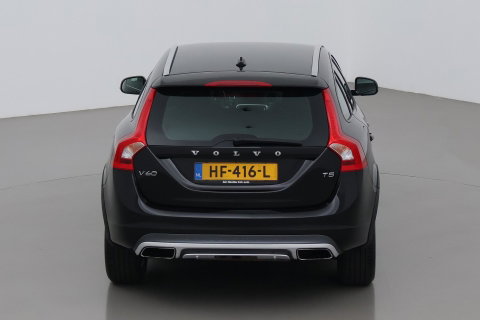Volvo V60 Cross Country 2.0 T5 Summum | Dual Xenon | Trekhaak | Navigatie | Stoelverwarming | Leder | Parkeersensoren | 17 Inch