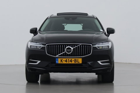Volvo XC60 Recharge T8 AWD Business Pro | ACC | Panoramadak | 360° Camera | Head-Up | Harman/Kardon | Trekhaak | BLIS | Stoel+Stuurverwarming