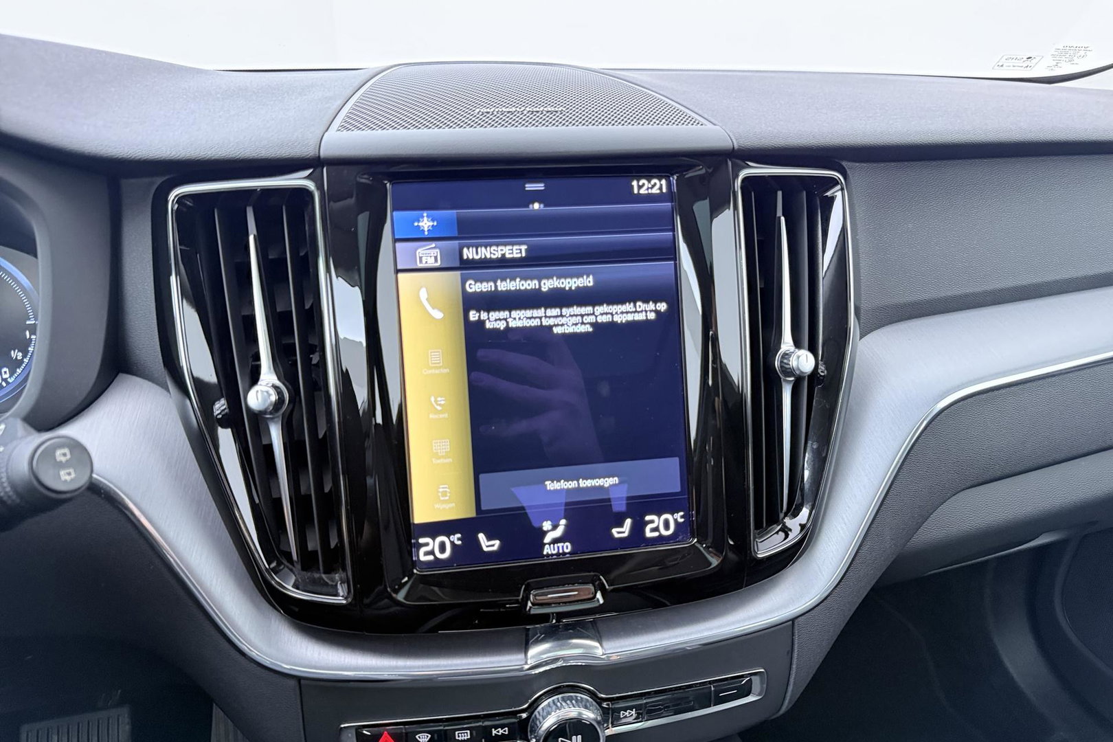 Volvo XC60 Recharge T8 AWD Business Pro | ACC | Panoramadak | 360° Camera | Head-Up | Harman/Kardon | Trekhaak | BLIS | Stoel+Stuurverwarming