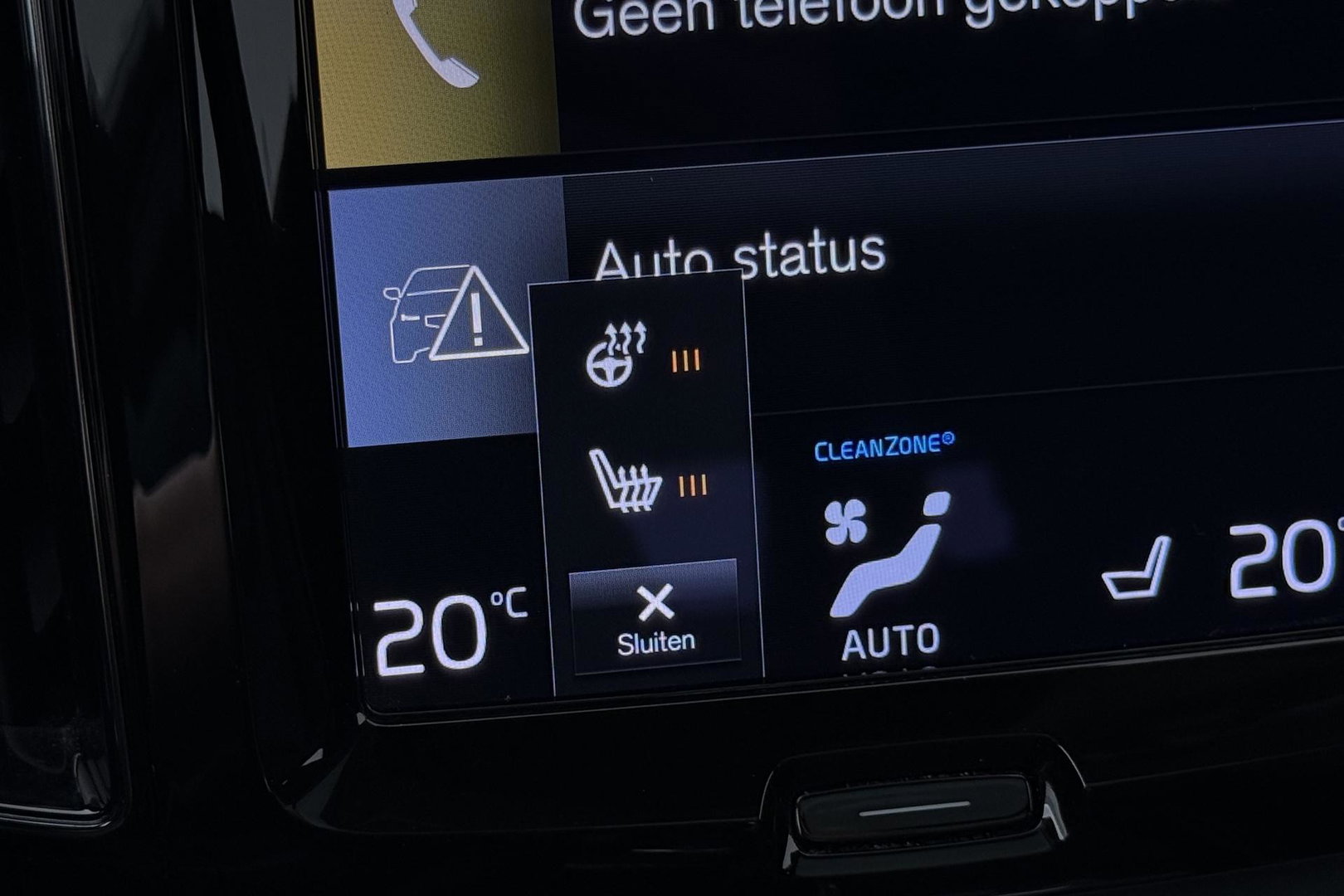 Volvo XC60 Recharge T8 AWD Business Pro | ACC | Panoramadak | 360° Camera | Head-Up | Harman/Kardon | Trekhaak | BLIS | Stoel+Stuurverwarming