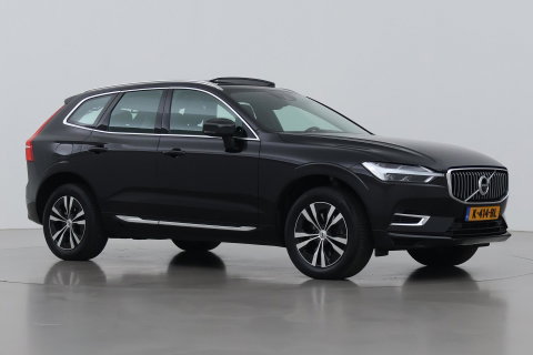 Volvo XC60 Recharge T8 AWD Business Pro | ACC | Panoramadak | 360° Camera | Head-Up | Harman/Kardon | Trekhaak | BLIS | Stoel+Stuurverwarming