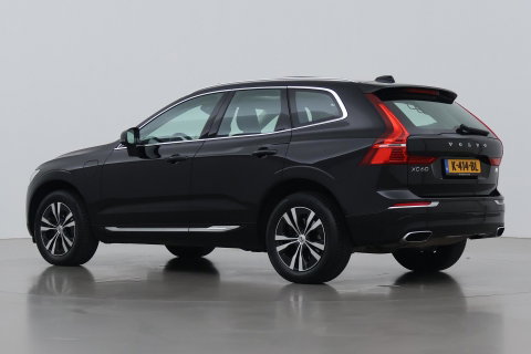 Volvo XC60 Recharge T8 AWD Business Pro | ACC | Panoramadak | 360° Camera | Head-Up | Harman/Kardon | Trekhaak | BLIS | Stoel+Stuurverwarming