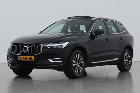 Volvo XC60 Recharge T8 AWD Business Pro | ACC | Panoramadak | 360° Camera | Head-Up | Harman/Kardon | Trekhaak | BLIS | Stoel+Stuurverwarming