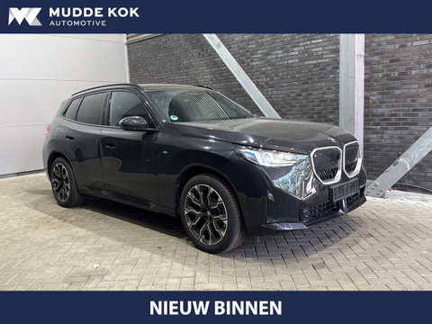 BMW X3 30e xDrive | M Sport Pro | Trekhaak | Panoramadak | Harman/Kardon | Head-Up | Stoelventilatie